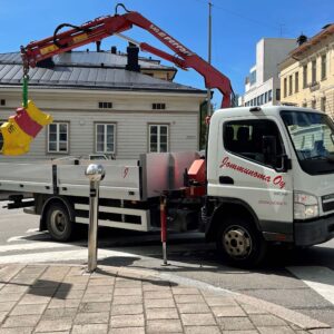 Mitsubishi Fuso kuorma-auto