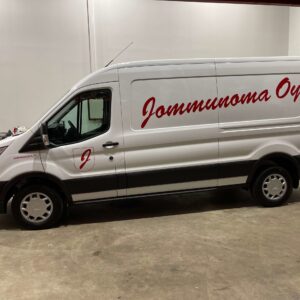 Ford Transit pakettiauto